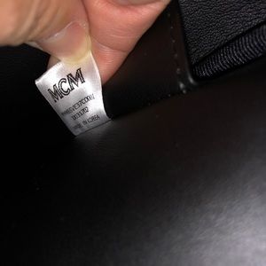 MCM Brand New small backpack